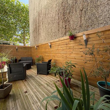 Boulogne 3 Pieces Avec Terrasse Daire Dış mekan fotoğraf