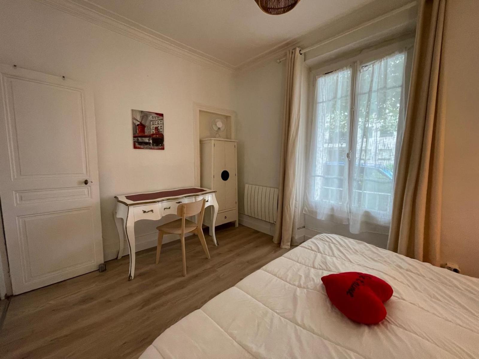 Boulogne 3 Pieces Avec Terrasse Daire Dış mekan fotoğraf