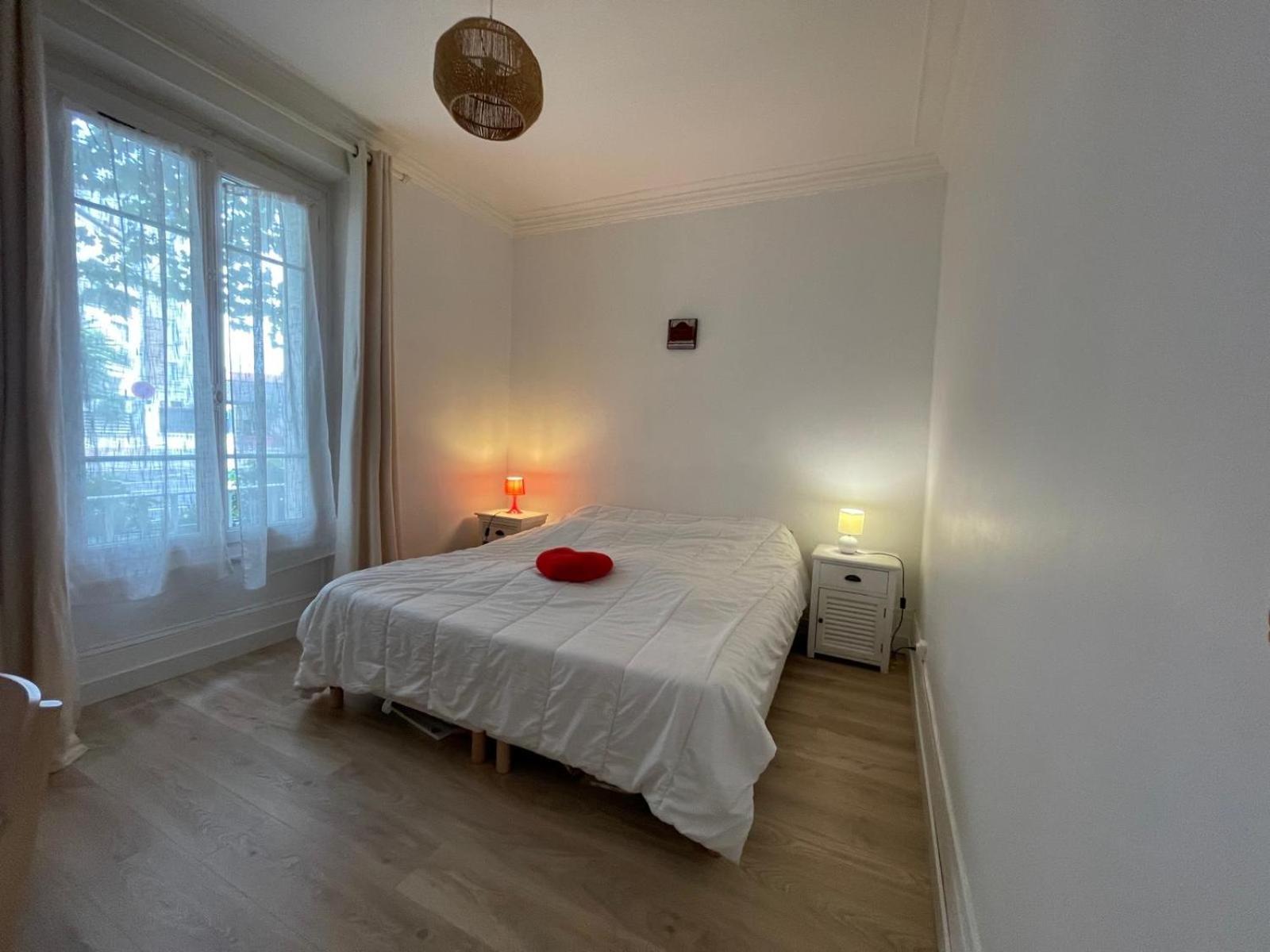 Boulogne 3 Pieces Avec Terrasse Daire Dış mekan fotoğraf